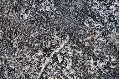 karanlık beton kaba doku, arka plan tasarımı için