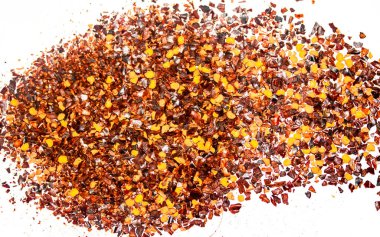 ezilmiş biber biber, acı yemek