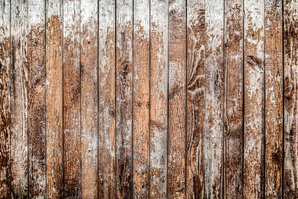Oude Houten Hek Achtergrond Houten Textuur — Stockfoto