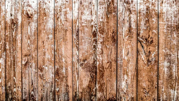 古い木製のフェンスの背景 木のテクスチャ — ストック写真