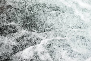 Kabarcıklar su, arka plan, kaba için yüzey.