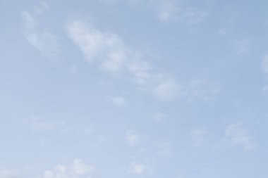 Mavi Gökyüzü bulutları arkaplan