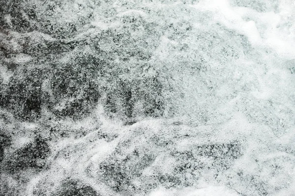 Kabarcıklar su, arka plan, kaba için yüzey.