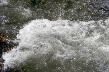 Deniz Nehri'nin su arka plan