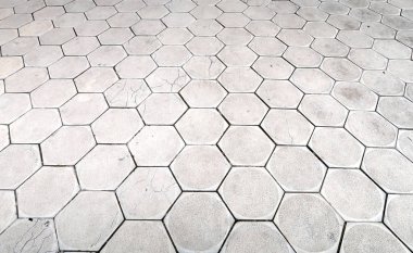 Kaldırım taşı eski sokak arka plan