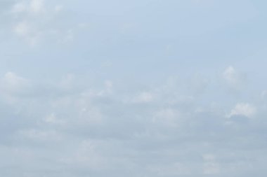 Mavi Gökyüzü bulutları arkaplan