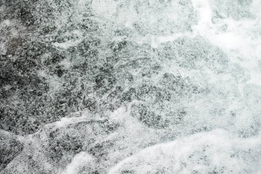 Kabarcıklar su, arka plan, kaba için yüzey.