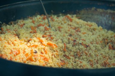 Shymkent, Kazakistan 9 Mayıs 2017: Ölümsüz alayı. Halk festivaller insan. Büyük Vatanseverlik Savaşı 1941-1945, Kızıl Ordu ve Sovyet halkının Zafer Bayramı.