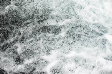 Kabarcıklar su, arka plan, kaba için yüzey.