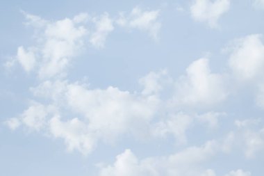 Mavi Gökyüzü bulutları arkaplan