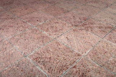 Kaldırım taşı eski sokak arka plan