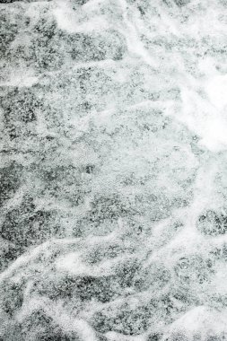 Kabarcıklar su, arka plan, kaba için yüzey.