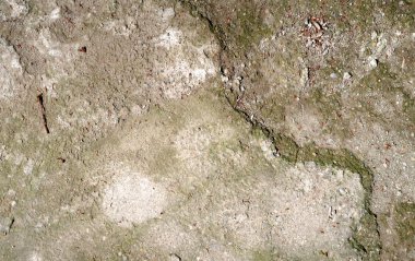 Eski beton duvar arka planı