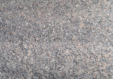 Taşlı çakıl beton çakıl