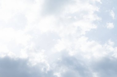 Mavi Gökyüzü bulutları arkaplan