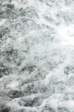 Kabarcıklar su, arka plan, kaba için yüzey.