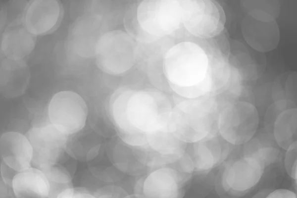 Fondo Borroso Bokeh Blanco Sobre Una Luz —  Fotos de Stock