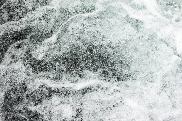 Kabarcıklar su, arka plan, kaba için yüzey.