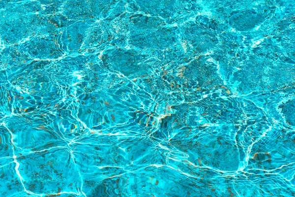 Hintergrund Des Wassers Pool — Stockfoto