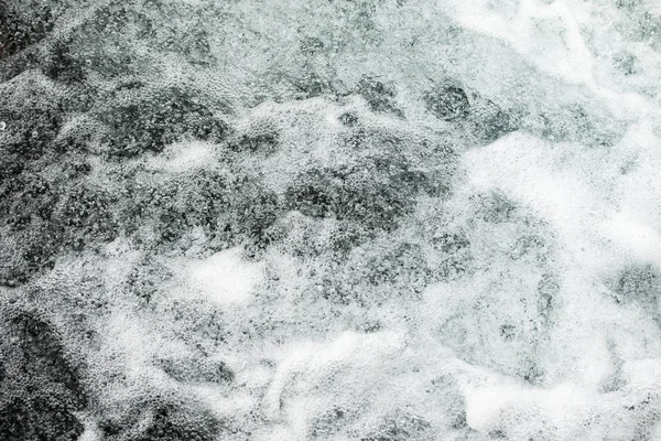 Kabarcıklar su, arka plan, kaba için yüzey.