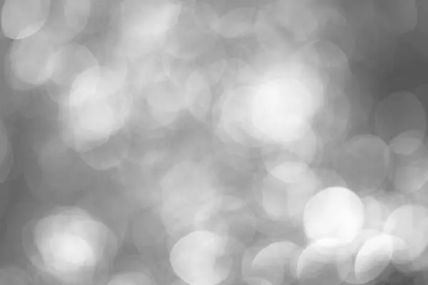 Fondo Borroso Bokeh Blanco Sobre Una Luz —  Fotos de Stock