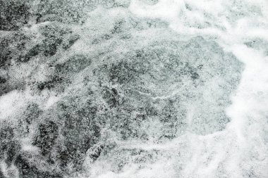 Kabarcıklar su, arka plan, kaba için yüzey.