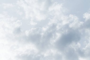 Mavi Gökyüzü bulutları arkaplan