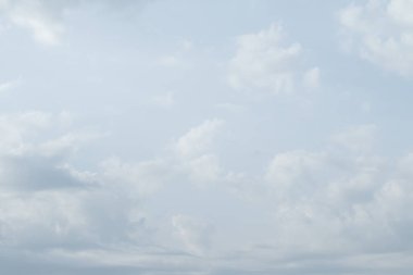 Mavi Gökyüzü bulutları arkaplan