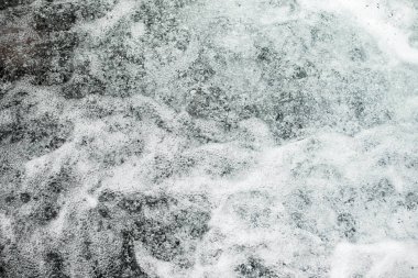 Kabarcıklar su, arka plan, kaba için yüzey.