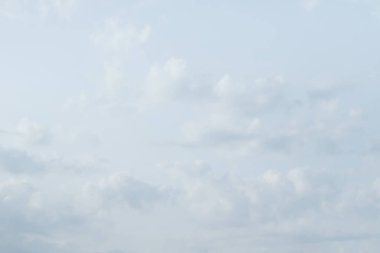 Mavi Gökyüzü bulutları arkaplan