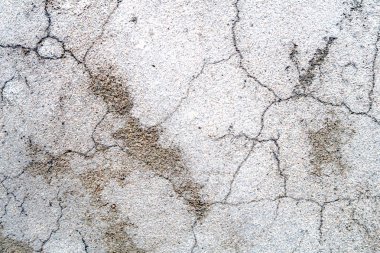 Eski beton duvar arka planı