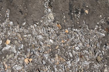 Eski asfalt arka plan dokusu