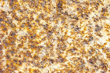 Doku paslı metal eski