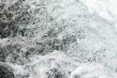 Kabarcıklar su, arka plan, kaba için yüzey.