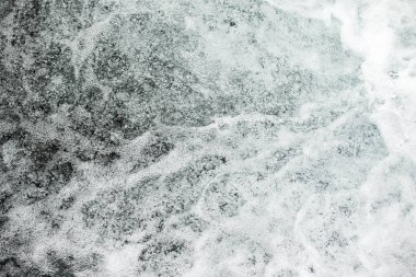 Kabarcıklar su, arka plan, kaba için yüzey.