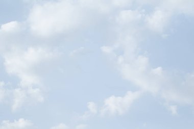 Mavi Gökyüzü bulutları arkaplan