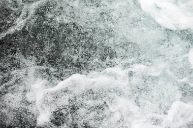 Kabarcıklar su, arka plan, kaba için yüzey.