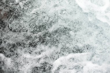 Kabarcıklar su, arka plan, kaba için yüzey.