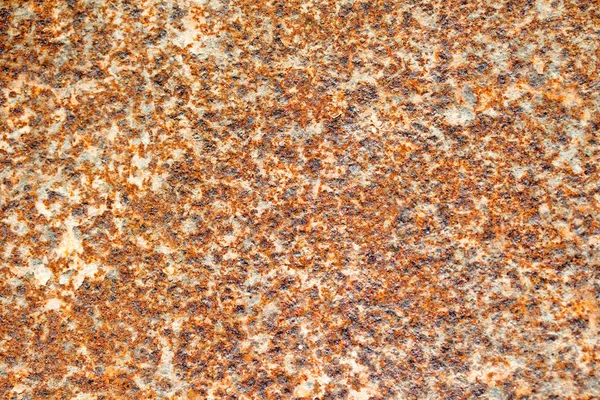 Rusty Metal Plate Background — Stock Photo, Image