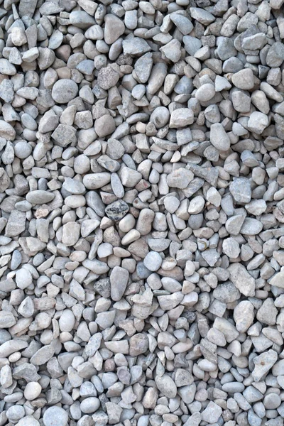 Gravel Crushed Stone Background — Stock Photo, Image