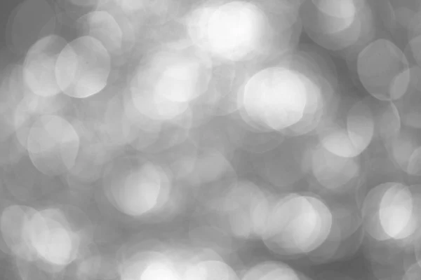 Verschwommener Hintergrund Bokeh Weiß Auf Einem Licht — Stockfoto