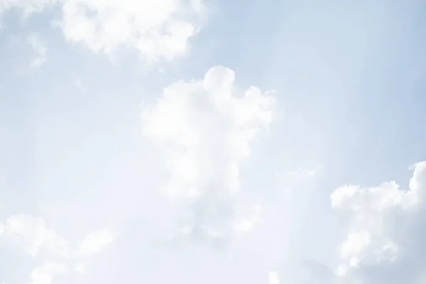 Голубое Небо — стоковое фото