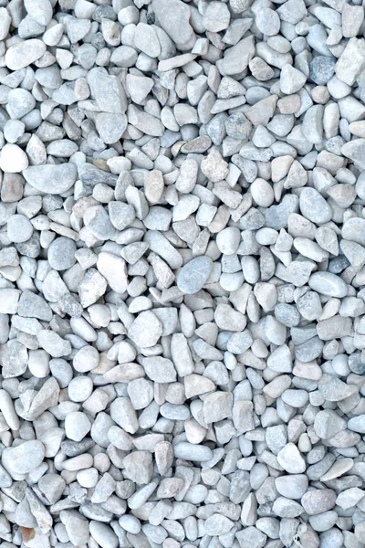 Gravel Crushed Stone Background — Stock Photo, Image