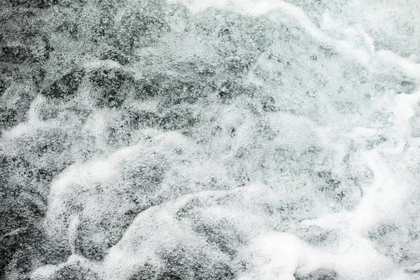 Kabarcıklar su, arka plan, kaba için yüzey.