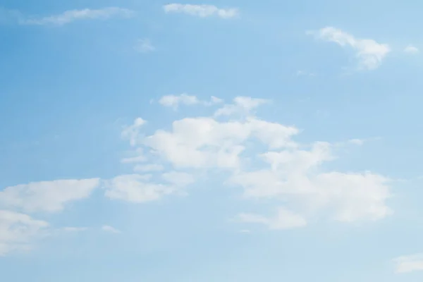 Голубое Небо — стоковое фото