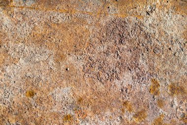 Doku paslı metal eski