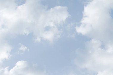 Mavi Gökyüzü bulutları arkaplan