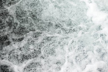 Kabarcıklar su, arka plan, kaba için yüzey.