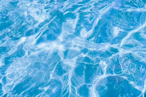 Wasser Pool Hintergrund — Stockfoto