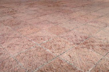 Kaldırım taşı eski sokak arka plan